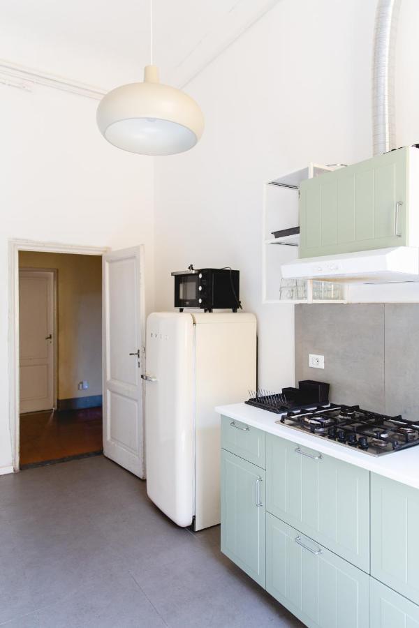 Apartamento Comfy Big Outside Ztl Florencia